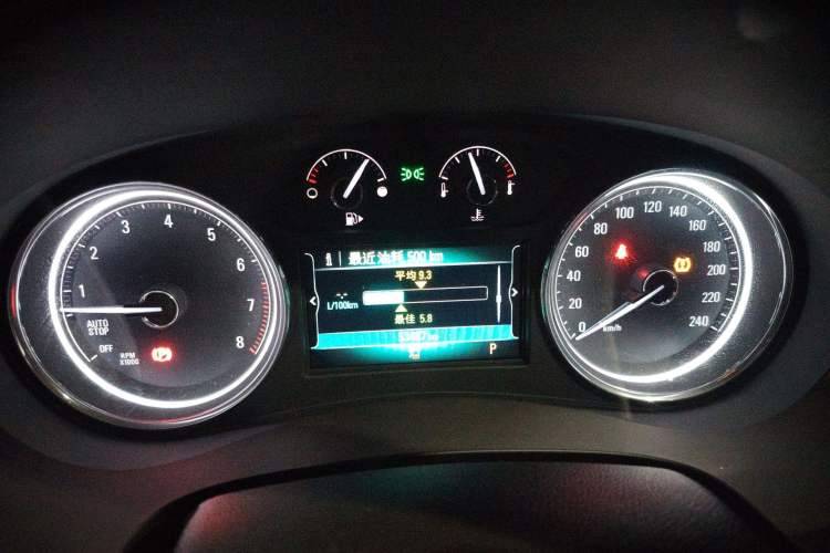 Used Buick LaCrosse 2016 20T Leading Model
