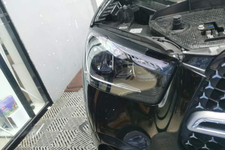 Used Mercedes-Benz GLE 2025 GLE 350 4MATIC Stylish Model
