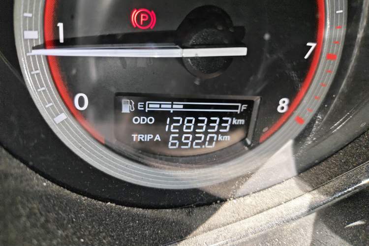 Used Bestune B70 2014 2.0L automatic luxury version