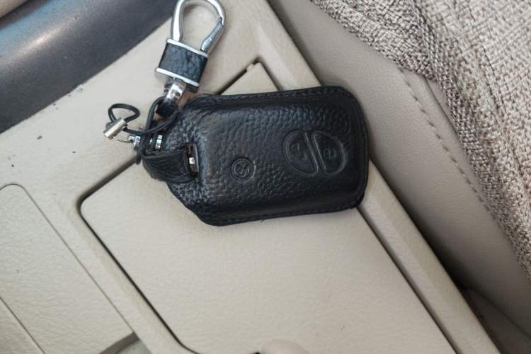 Used BYD L3 2012 1.5L Manual Luxury Version
