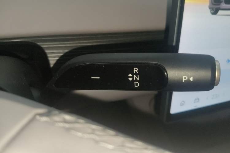 Used ONVO L60 2024 60 kWh Rear-Drive Version
