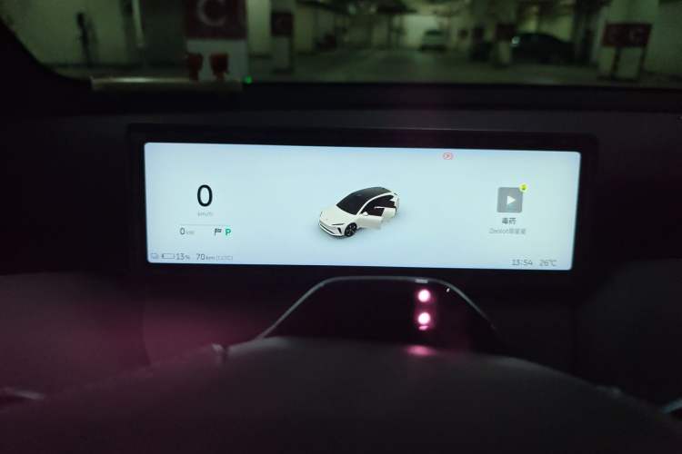 Used Nio ET5T 2023 75 kWh Touring
