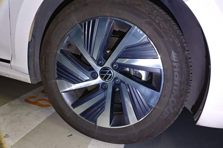 Used Volkswagen Passat New Energy 2020 430 PHEV Hybrid Luxury Edition China VI Standard
