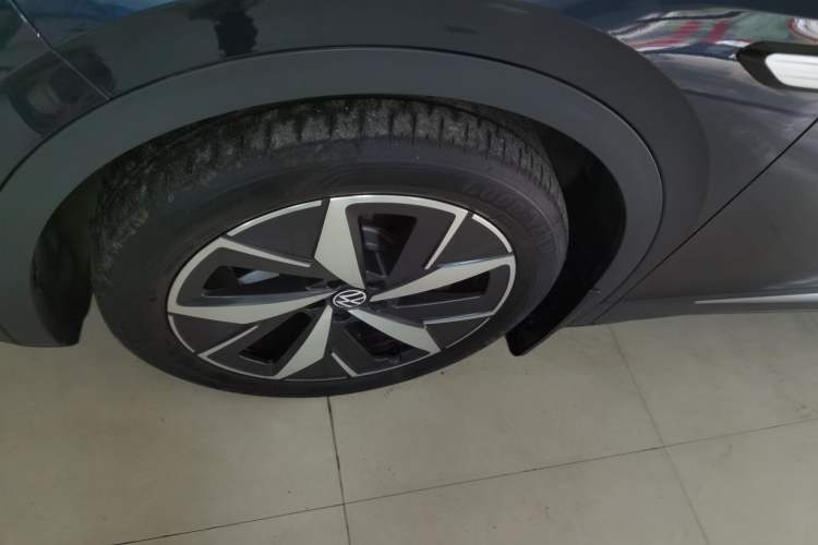 Used Volkswagen ID.4 CROZZ 2022 Long-Range Lite PRO Edition
