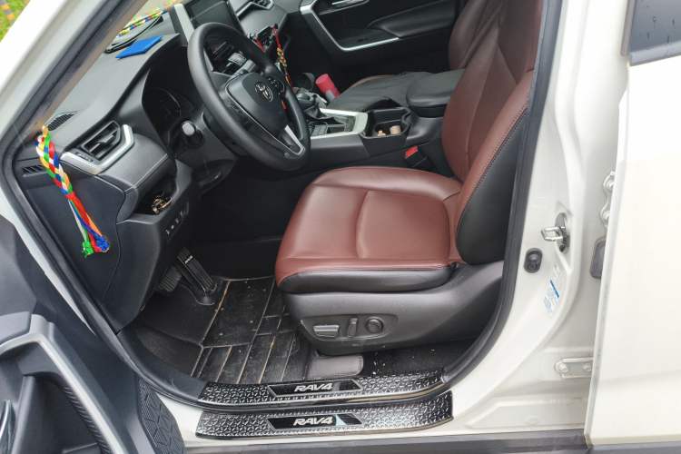 Used Toyota RAV4 2020 2.0L CVT 4x4 Trend Edition