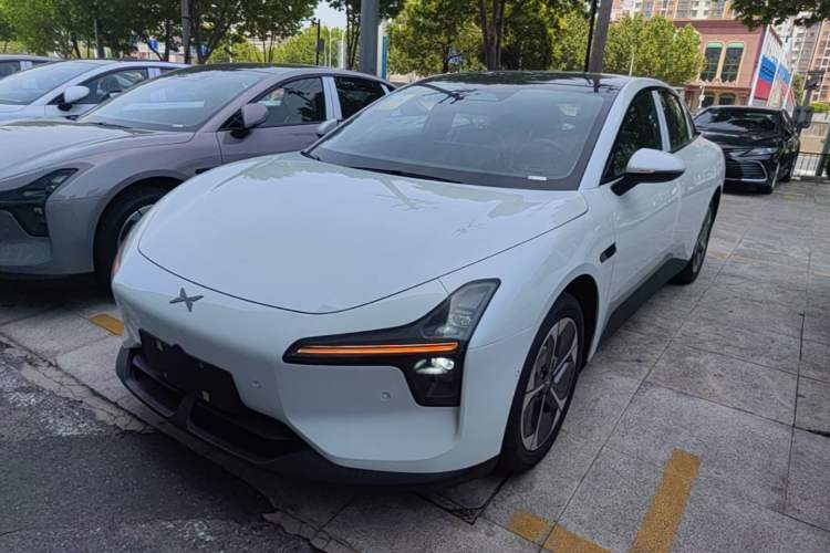 Used XPeng MONA M03 2025 515 Long-Range Plus