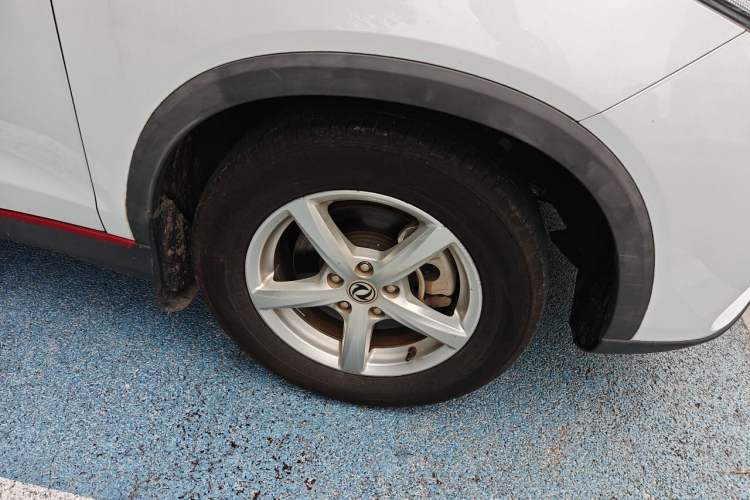 Used Dongfeng Fengon 500 2021 1.5L CVT Enjoyment Model