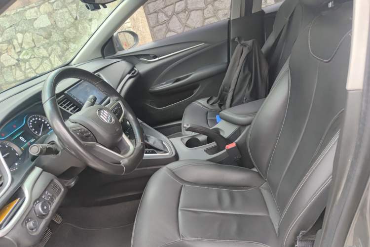 Used Buick Excelle GX 2018 18T Automatic Elite Model