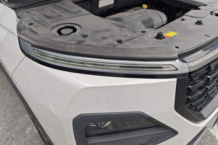 Used Baojun 530 2019 1.5T CVT Prestige Version National V