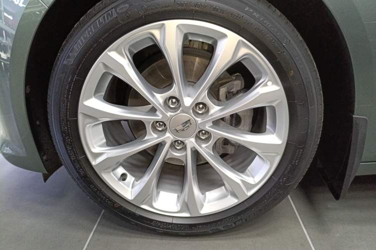 Used Cadillac CT5 2022 28T Luxury Version (Standard Edition)
