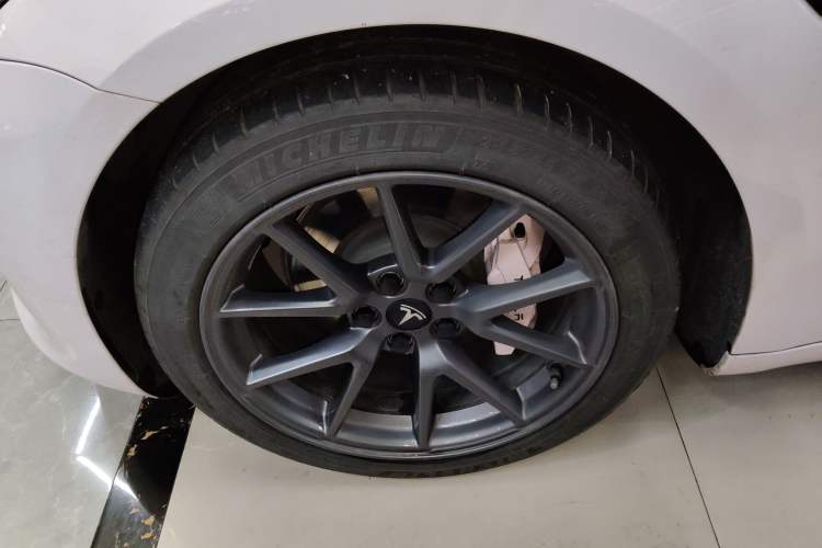 Used Tesla Model 3 2022 Rear-Wheel-Drive Version