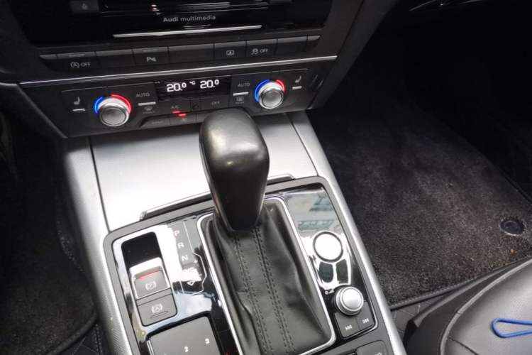 Used Audi A6L 2017 45 TFSI quattro Sport Edition

