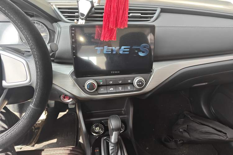 Used Honda Envix 2019 180TURBO CVT Enjoyment Edition China VI