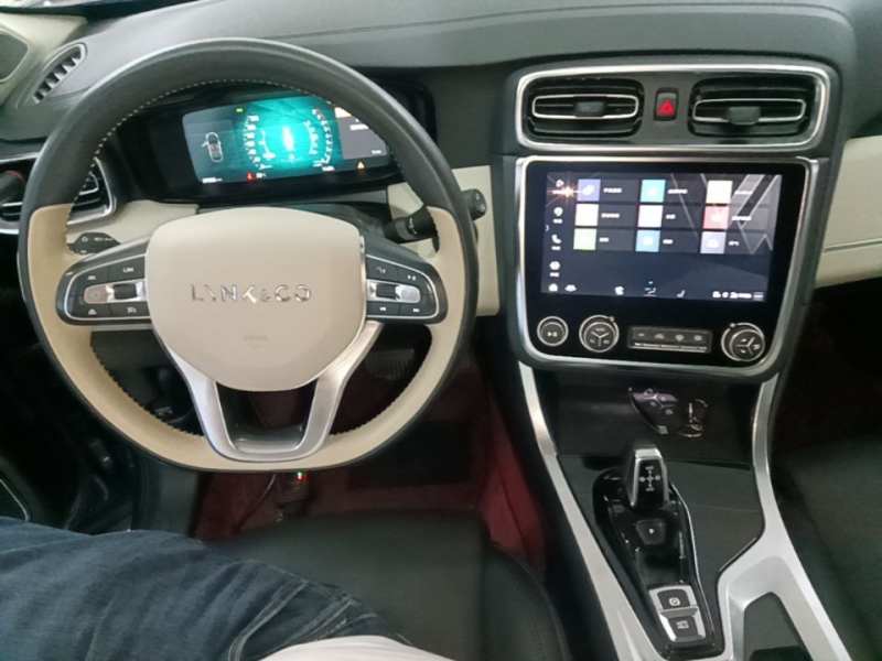 Used Lynk & Co 01 2019 2.0T Two-Wheel Drive Zhaopu Version China V Standard — 9