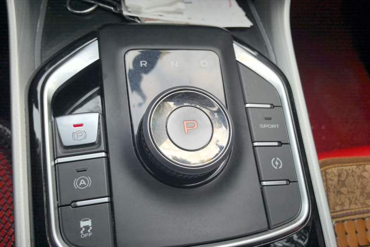 Used Geely Auto Emgrand GSe 2019 Restyled 500 LingShang Version
