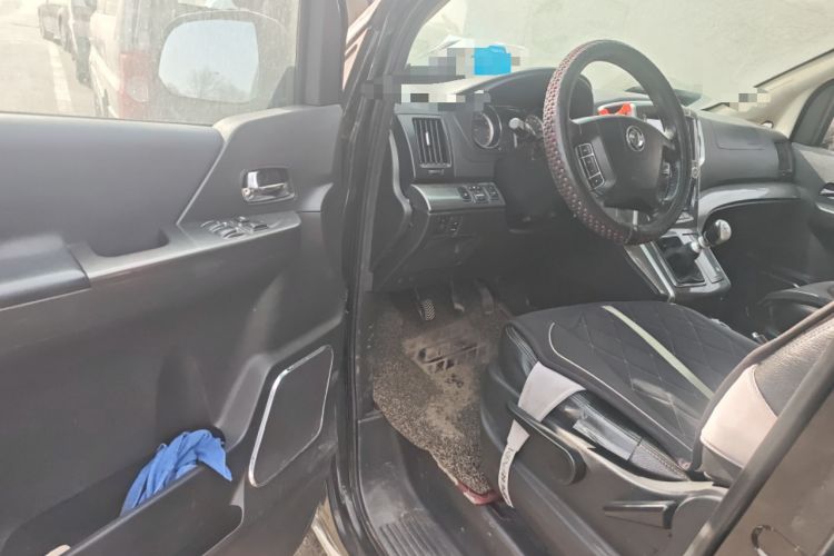 Used FORTHING CM7 2014 2.4L Manual Executive Model