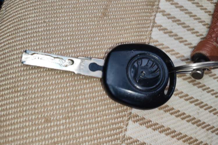 Used Skoda Fabia 2014 1.4L Automatic Crystal Edition
