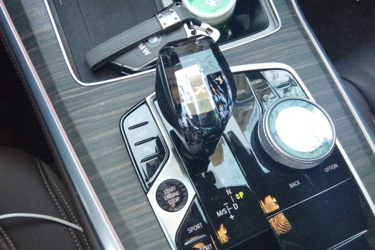 Used BMW X5 2022 xDrive 40Li M Sport Package
