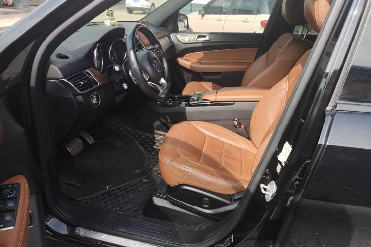 Used Mercedes-Benz GLE AMG 2017 AMG GLE 43 4MATIC