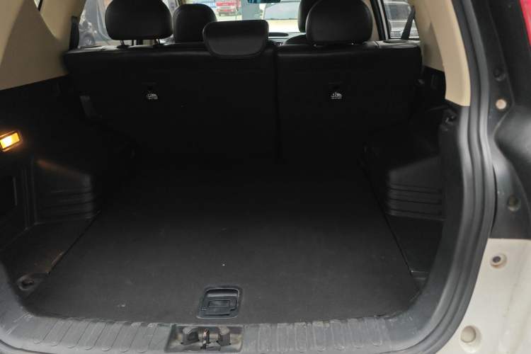 Used Geely Auto Vision X6 2016 1.3T CVT Flagship Model