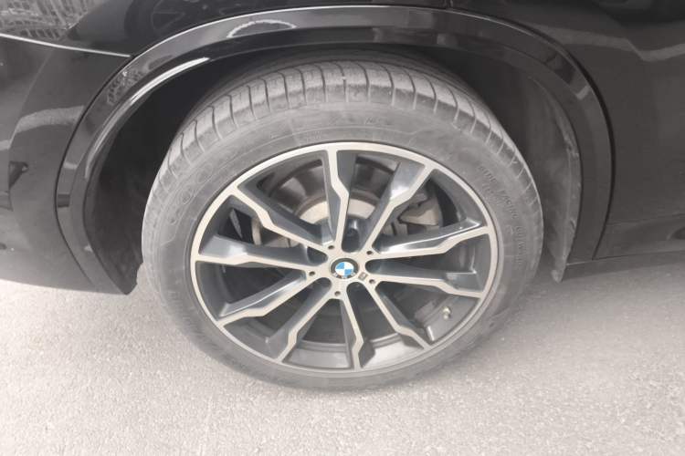 Used BMW X3 2020 xDrive30i Luxury Model with M Sport Package
