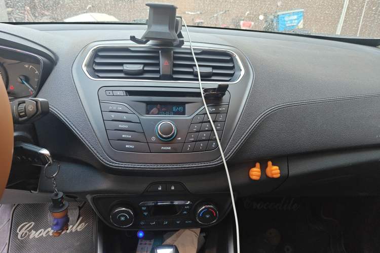 Used Ford Escort 2015 1.5L Automatic Fashion Model