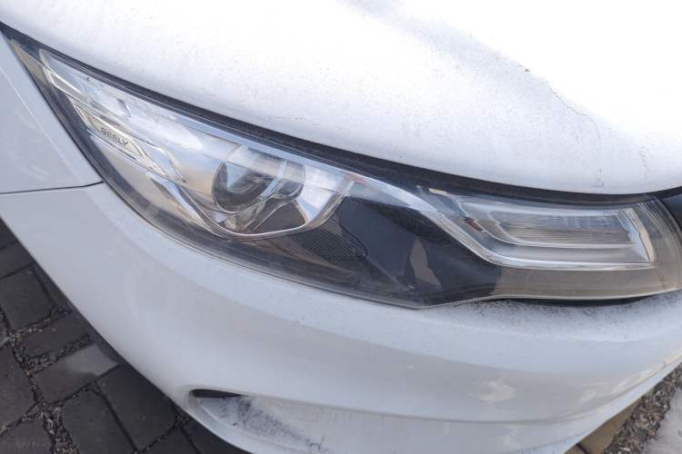 Used Geely Auto Emgrand GL 2019 1.4T Manual Elite Smart Edition
