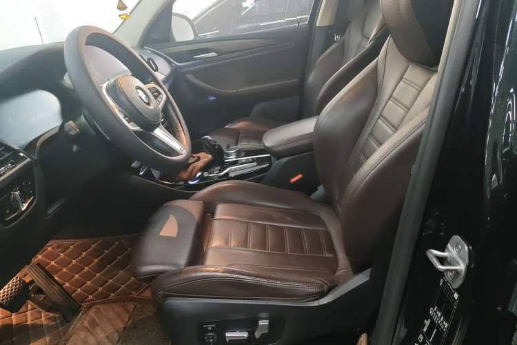 Used BMW X3 2021 Facelift xDrive28i M Sport Package
