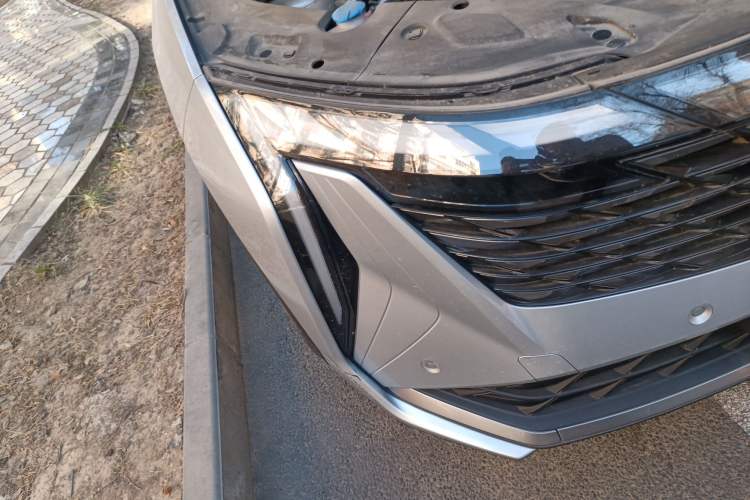 Used Geely Auto FX11 2023 1.5TD DCT Prestige Edition