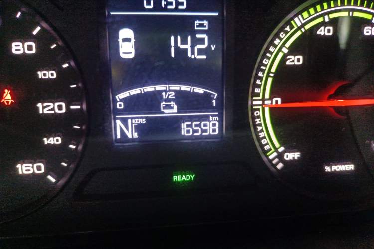 Used Roewe Clever 2022 311km QiQi BoBo Edition
