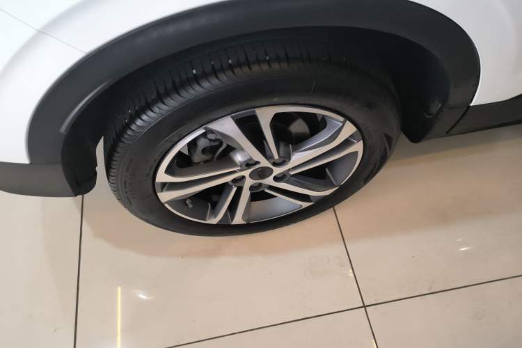 Used Geely Auto Coolray 2021 1.4T DCT Diamond Edition