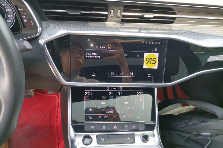 Used Audi A6L 2021 45 TFSI quattro Prestige Dynamic Edition