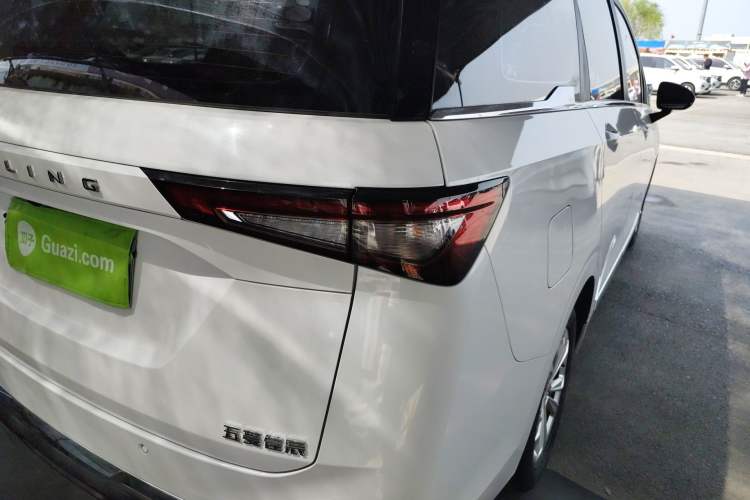 Used Wuling Jiachen 2022 1.5T Manual Comfort & Dynamic Version