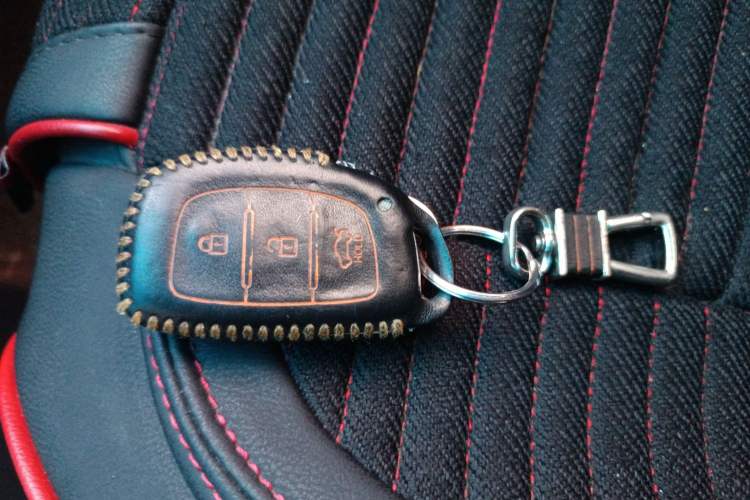 Used Hyundai ix25 2015 1.6L Automatic Two-Wheel Drive Smart GLS Trim
