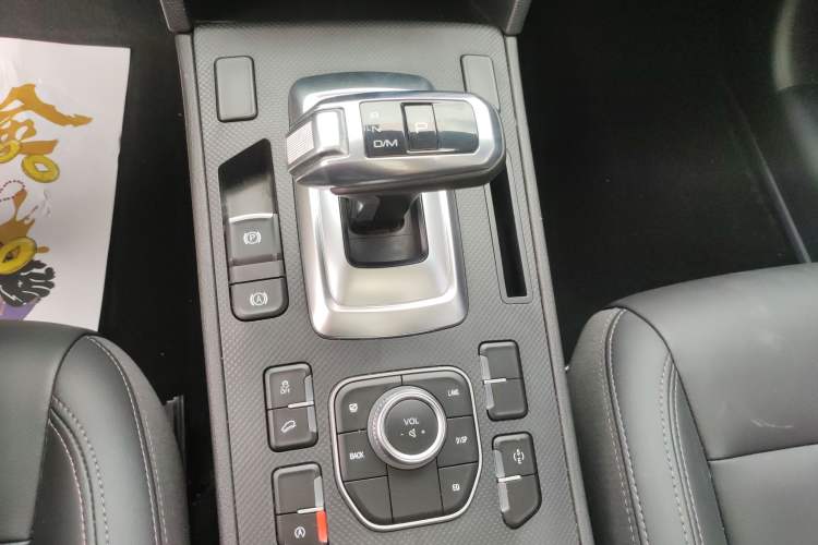 Used Haval H6 Coupe 2019 1.5T Automatic Two-Wheel Drive Elite Version China VI Standard