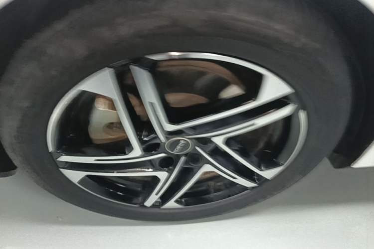 Used Roewe D7 2023 EV 510km Rear-Drive Flagship Edition
