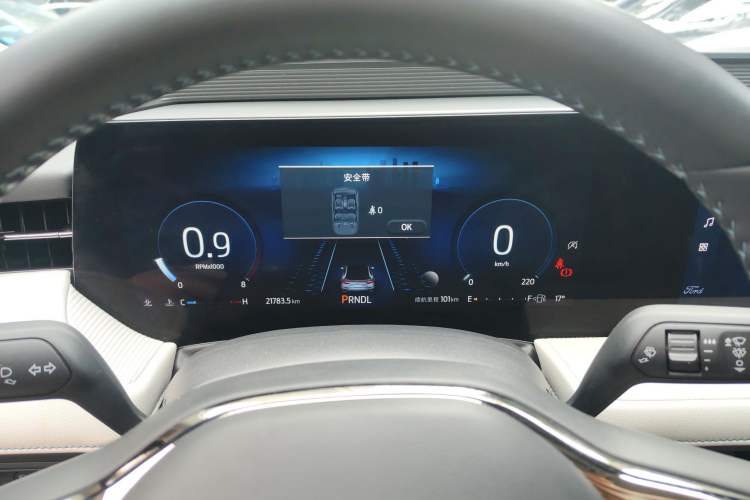 Used Ford EVOS 2022 EcoBoost 245 Style Edition