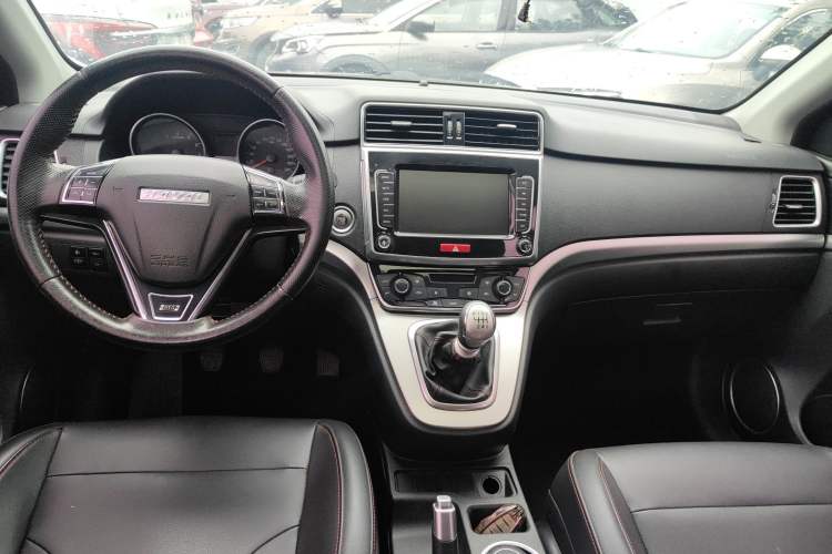 Used Haval M6 2019 1.5T Manual Two-Wheel Drive Elite Version China V Standard
