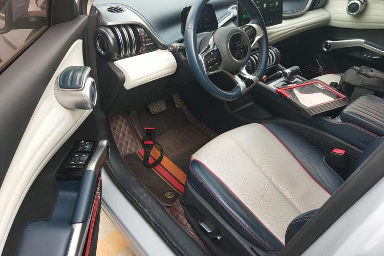 Used BYD Yuan PLUS 2023 Champion Edition 430KM Leading Model