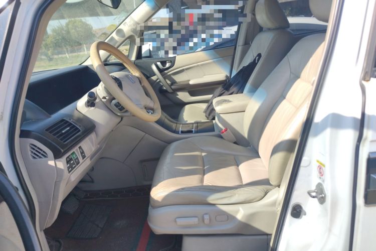 Used Honda Elysion 2012 2.4L VTi-S Prestige Edition Left Front Seat