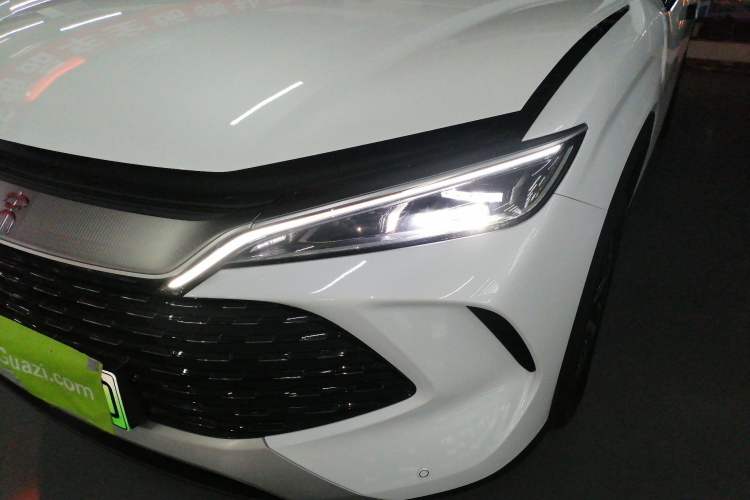 Used BYD Song L DM-i 2024 112 km Beyond Edition
