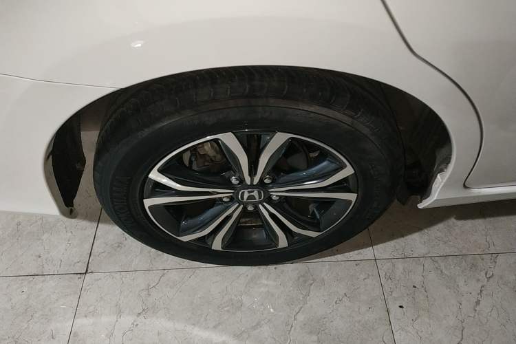 Used Honda Crider 2022 180Turbo CVT Luxury Edition
