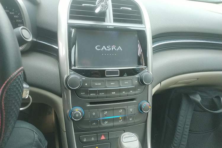 Used Chevrolet Malibu 2014 2.0L Automatic Comfort Edition