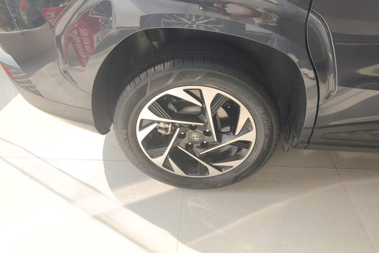 Used Hyundai Custo 2021 270TGDi Prestige LUX Exterior 5