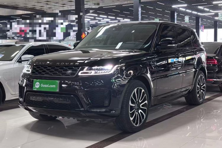 Used Land Rover Range Rover Sport 2020 3.0 L6 HSE DYNAMIC