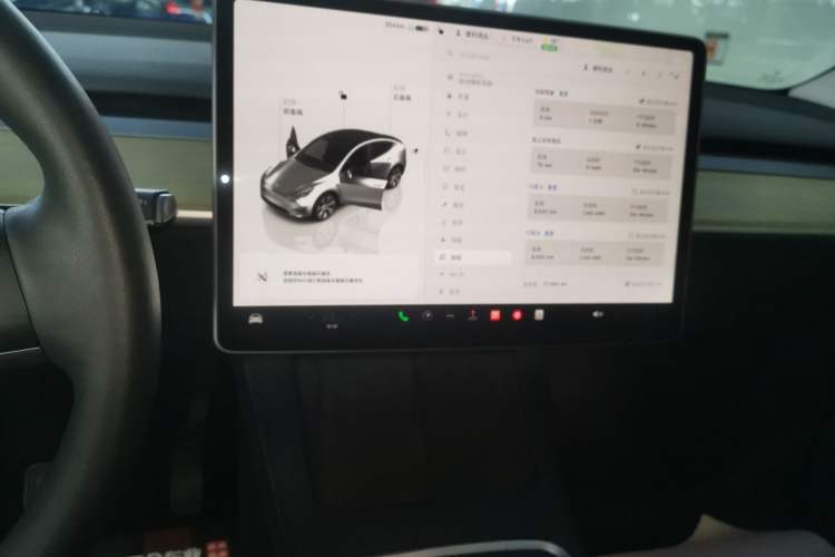 Used Tesla Model Y 2022 Revised Version Rear-Wheel Drive