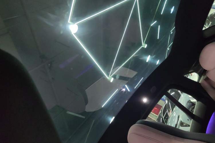 Used Nio EC6 2025 75 kWh
