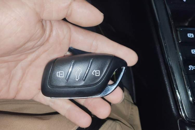 Used Roewe RX5 2021 PLUS 330TGI Automatic National Trend Intelligent Deluxe Edition
