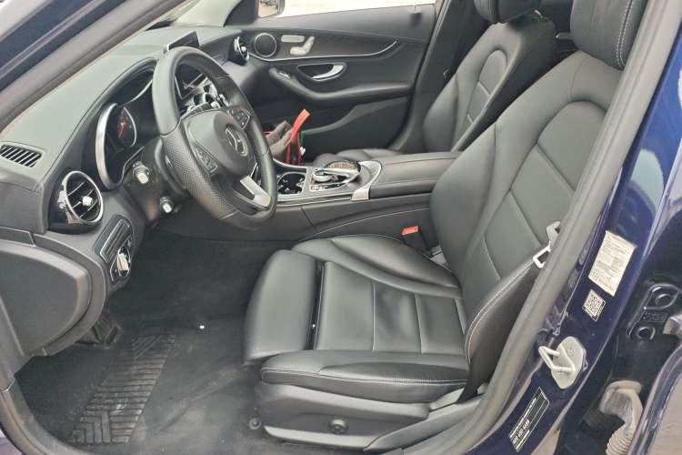 Used Mercedes-Benz C-Class 2016 C 200 L Sport Edition Left Front Seat