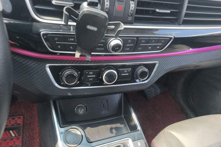 Used FORTHING SX6 2019 1.6L Manual Luxury Model